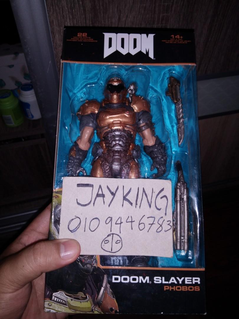 mcfarlane doom slayer phobos