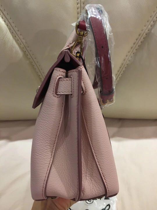 Mcm milla crossbody