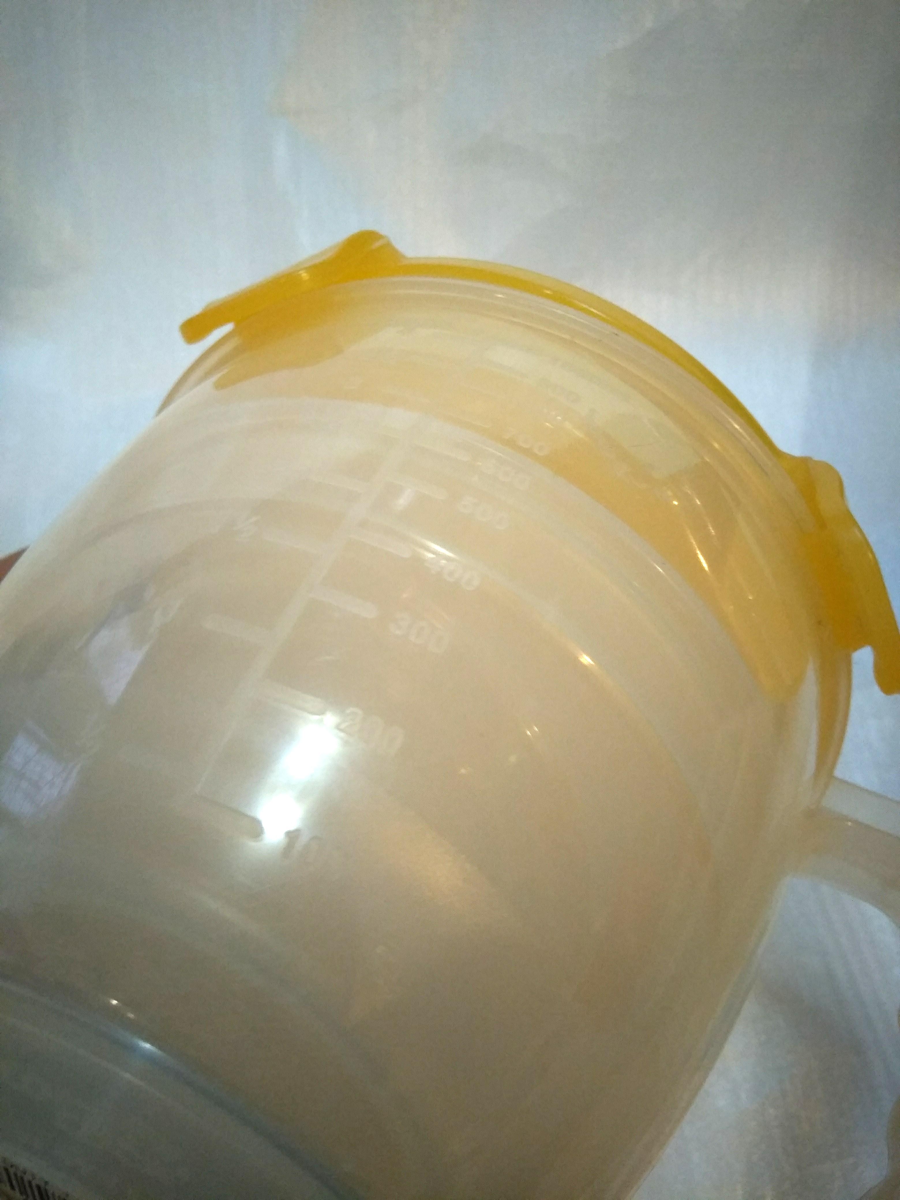 LOCK & LOCK NESTING MEASURING CUP CONTAINERS, Furniture & Home Living