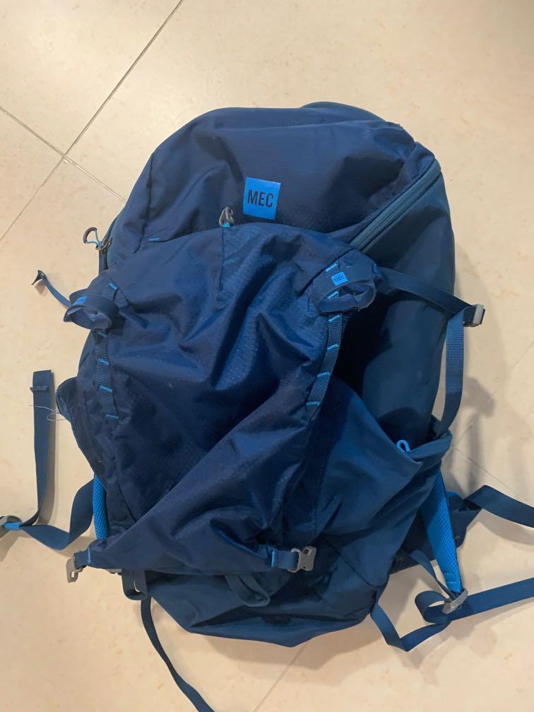 Mec sales 45l backpack