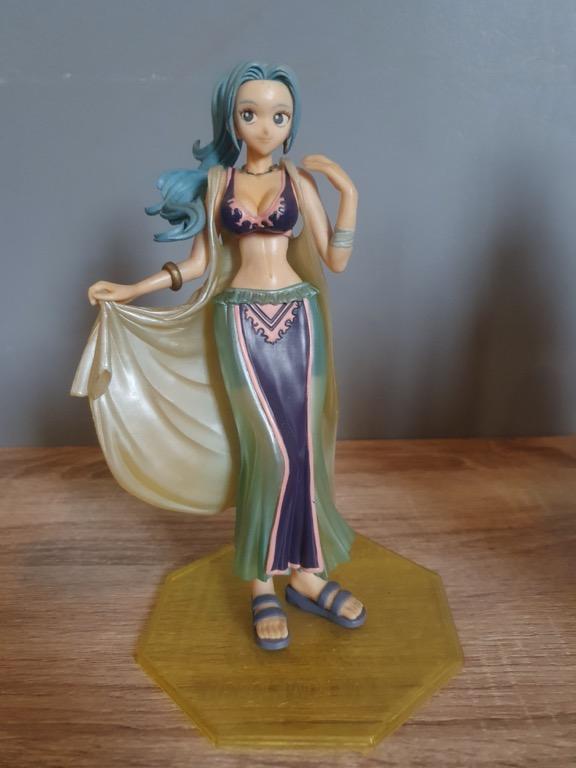 Megahouse One Piece Pop P O P Vivi 07 Version Jap Figurine Figure Hobbies Toys Toys Games On Carousell