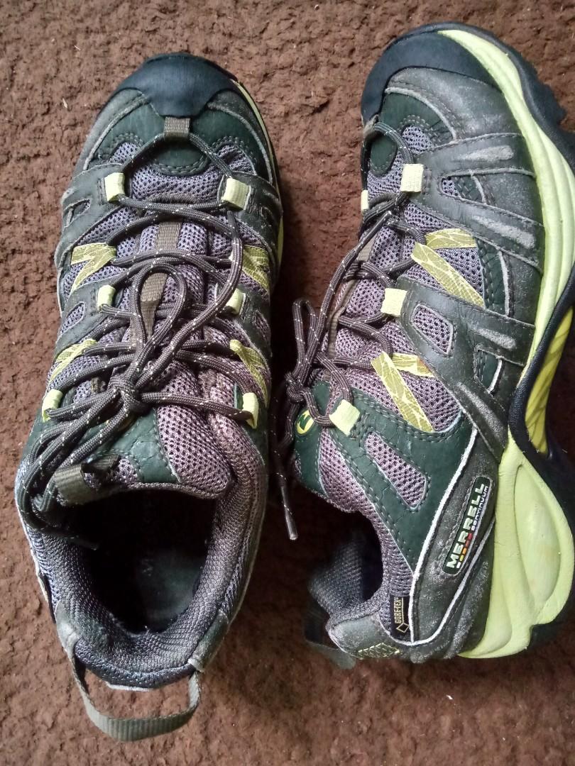 Merrell continuum outlet