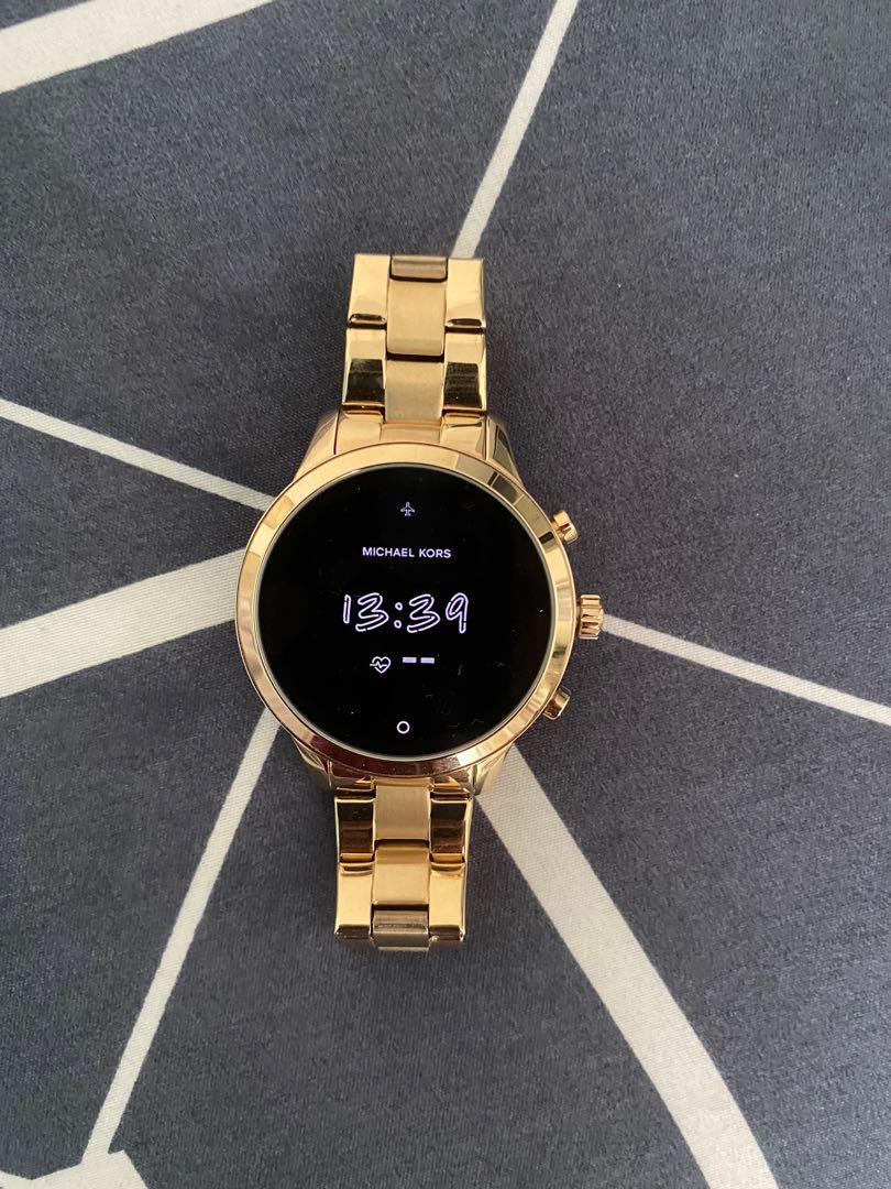 harga jam michael kors smartwatch