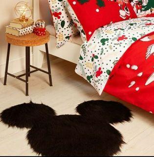 Mickey Mouse Carpet from London