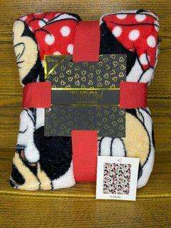 Mickey Mouse Throw. From london onhand