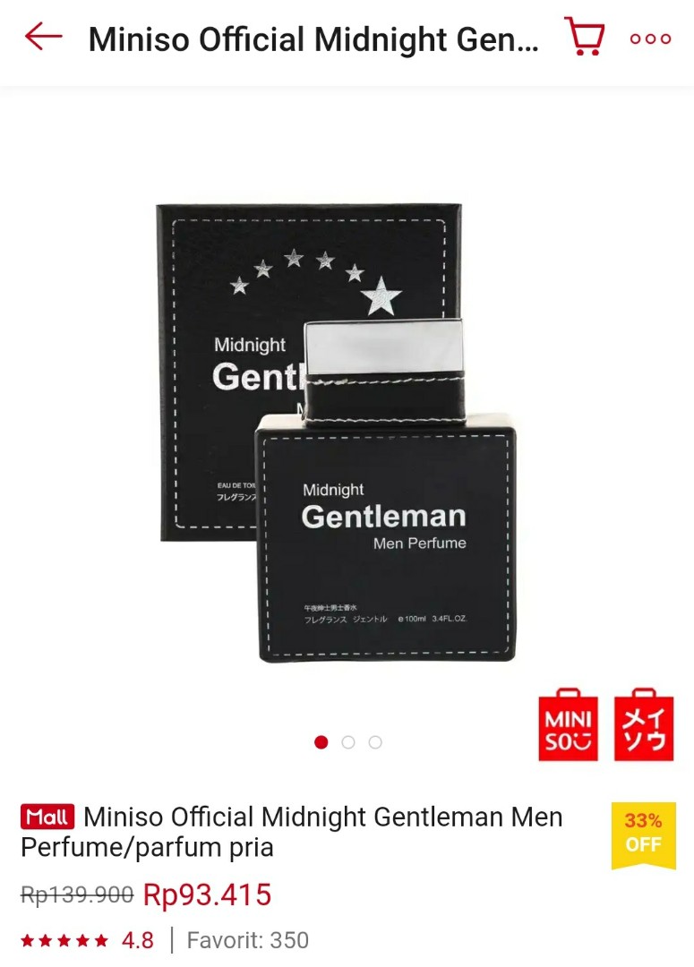 perfume midnight gentleman