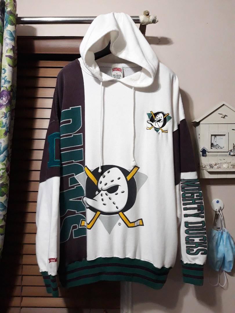 Mighty duck hoodie top