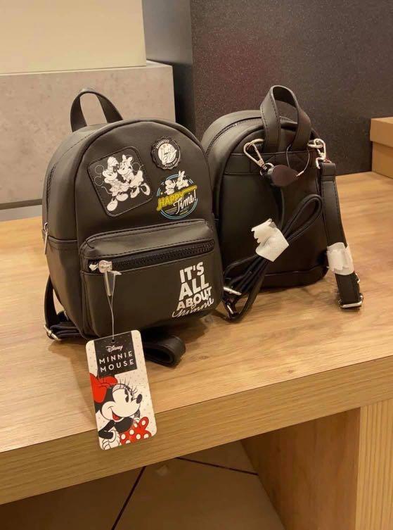 minnie mouse backpacks