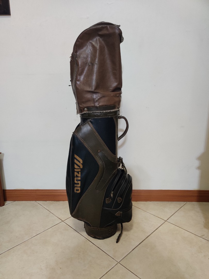 Tas top golf mizuno