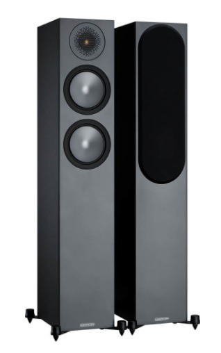 monitor audio br6 review