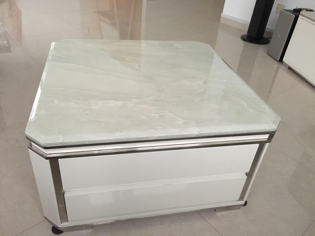 Moving Out Coffee Table Furniture Tables Chairs On Carousell