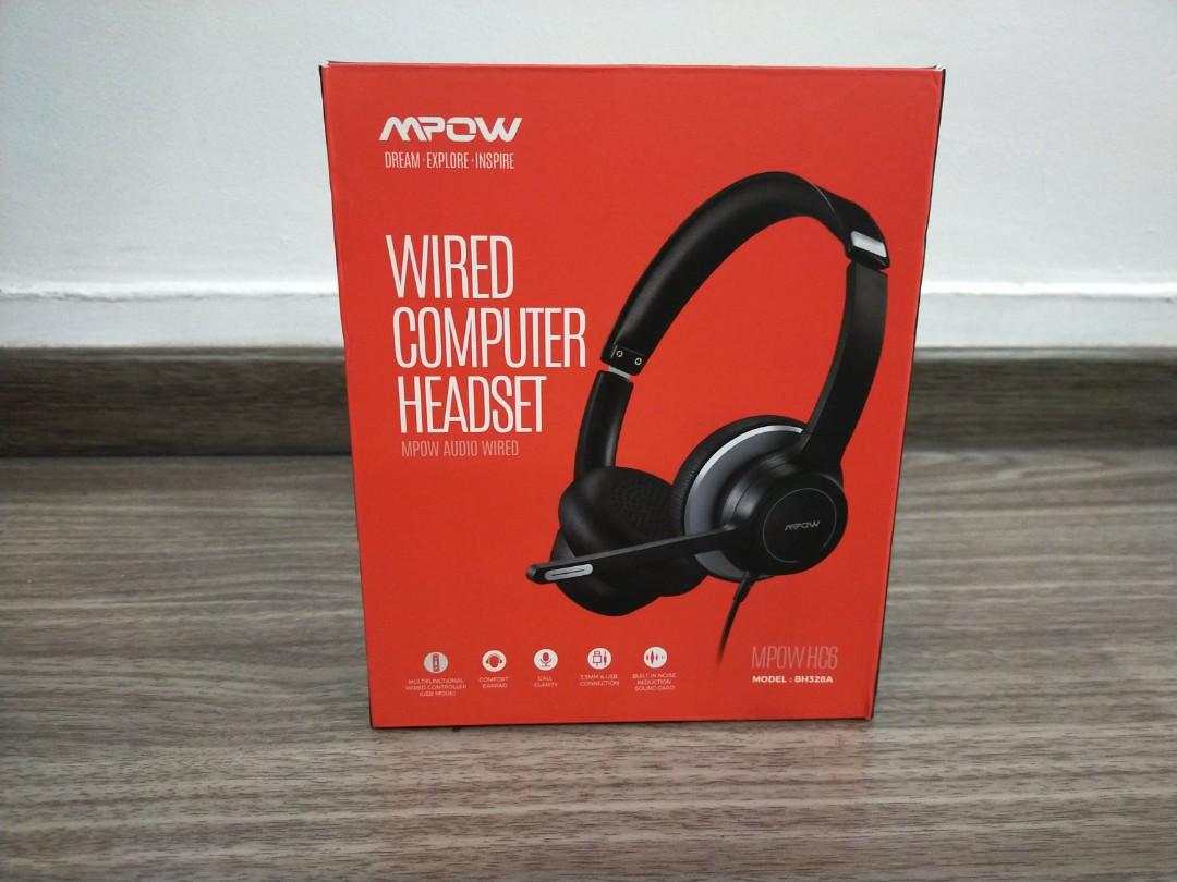 mpow headset hc6