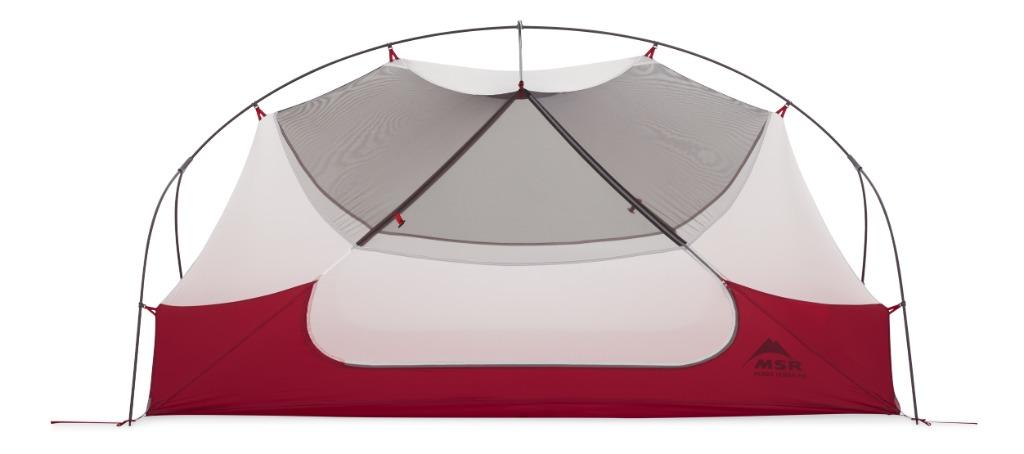 現貨 Msr Hubba Mutha Hubba Nx2 3 Tent 旅行 旅行必需品 戶外 露營 Carousell