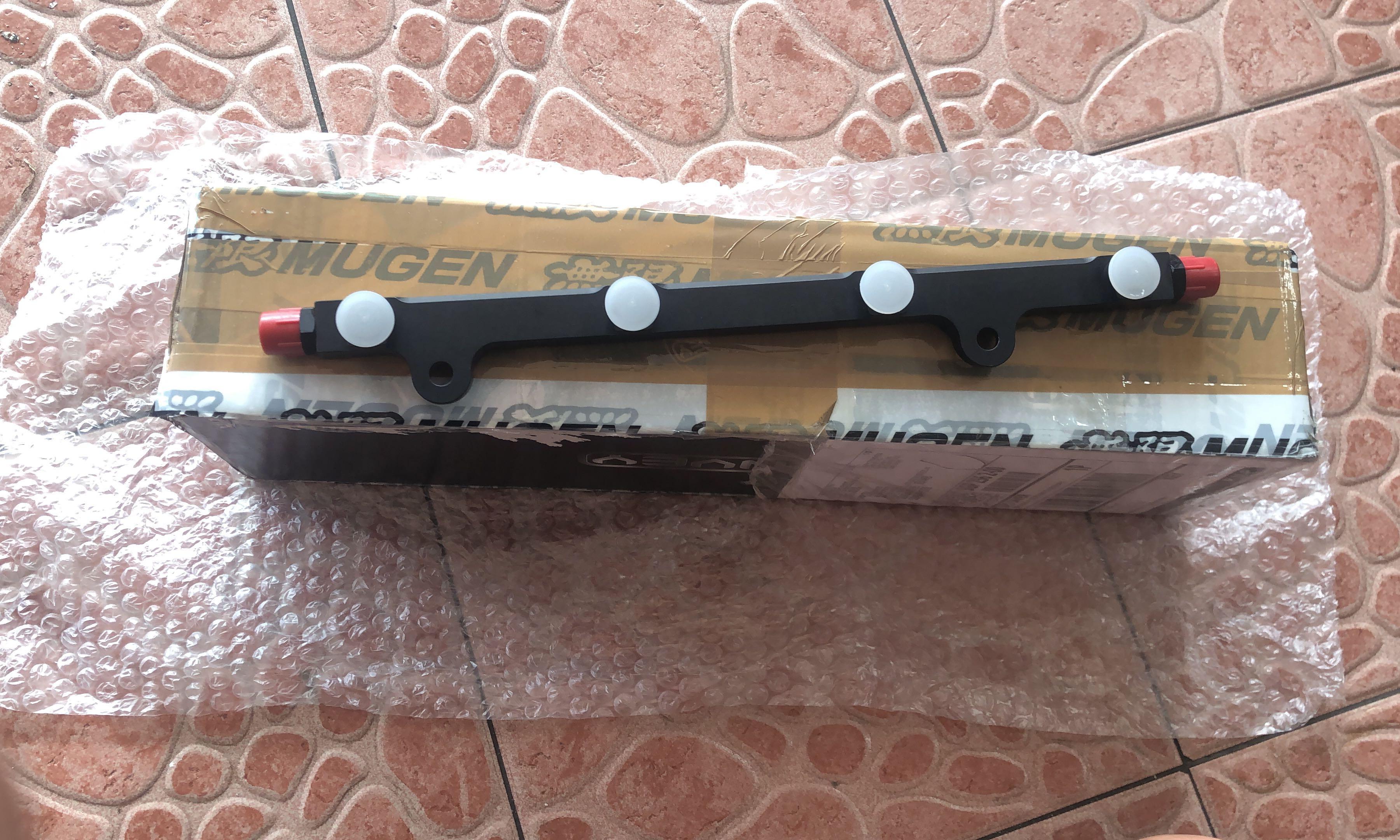 MUGEN FUEL RAIL K SERIES K20 / K24, Car Accessories, Accessories on