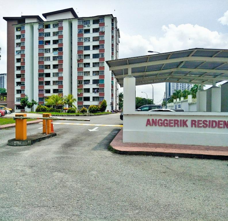 Murah Anggerik Residensi Bandar Teknologi Kajang Property For Sale On Carousell