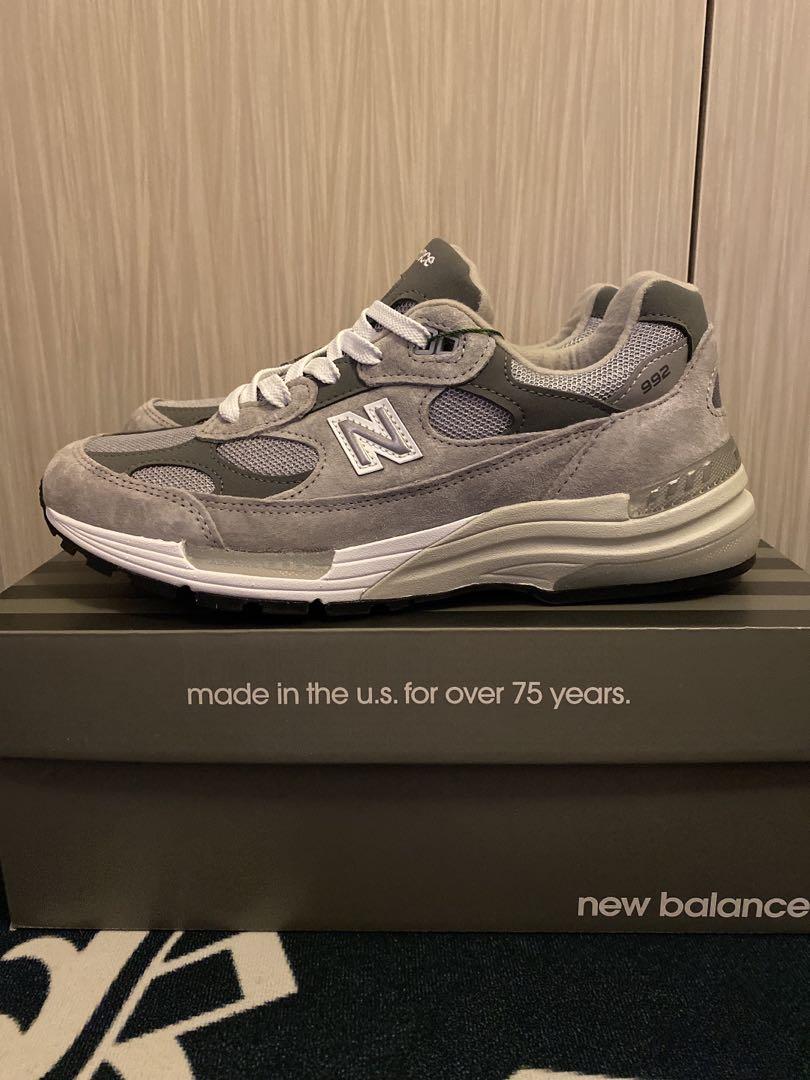new balance 992 tts
