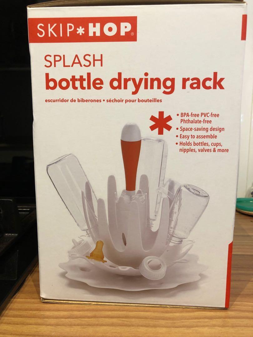 Skip hop bottle drying rack outlet