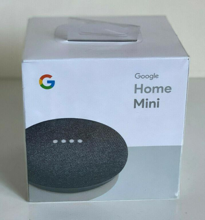 google home mini new
