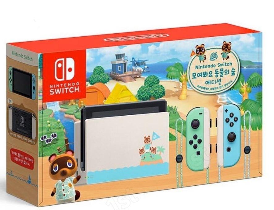 Switch v2 animal crossing clearance