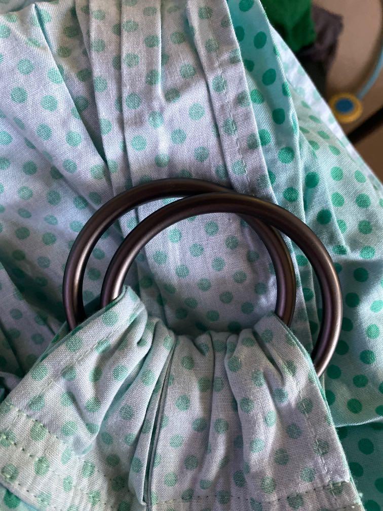 Next9 ring sling top