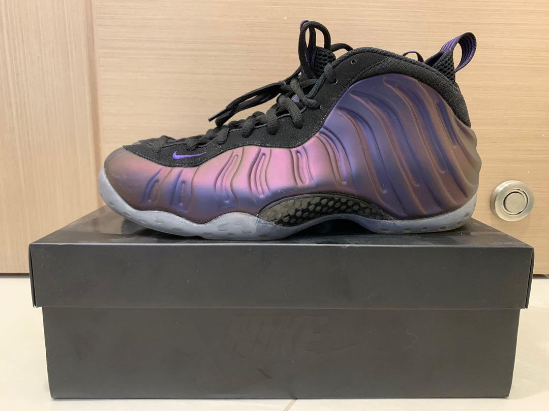 Nike Air Foamposite One Particle Beige For SaleScelf