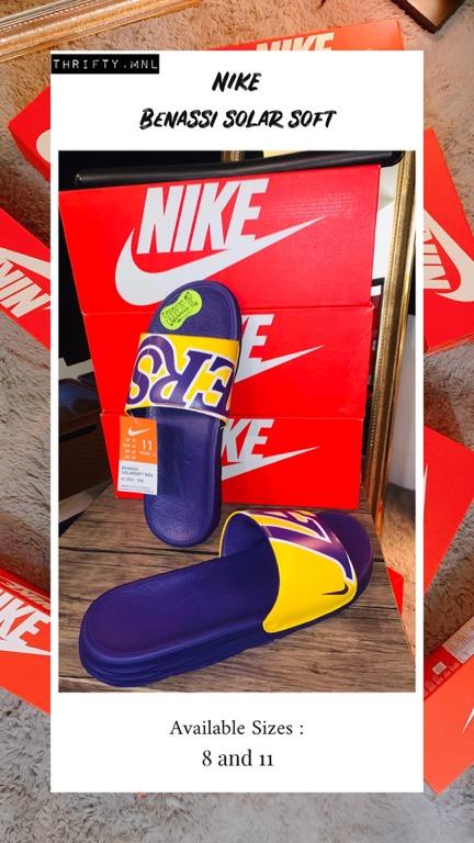 lakers benassi slides