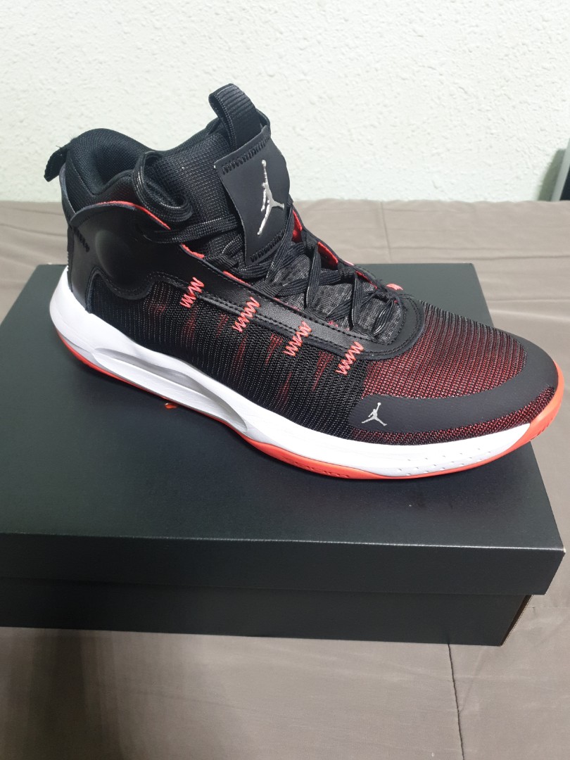 jordan jumpman 2020 pf men's basketball shoe