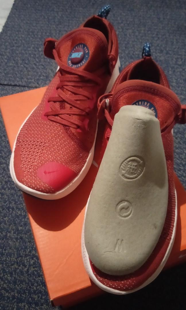 nike joyride red