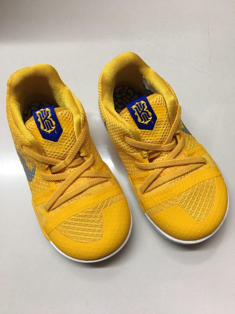 Nike Kyrie 3 Toddler 7c Babies Kids Babies Kids Fashion on