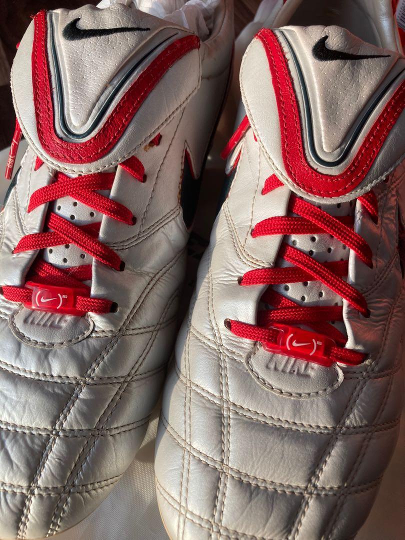 Nike tiempo legend 3 hot sale rouge