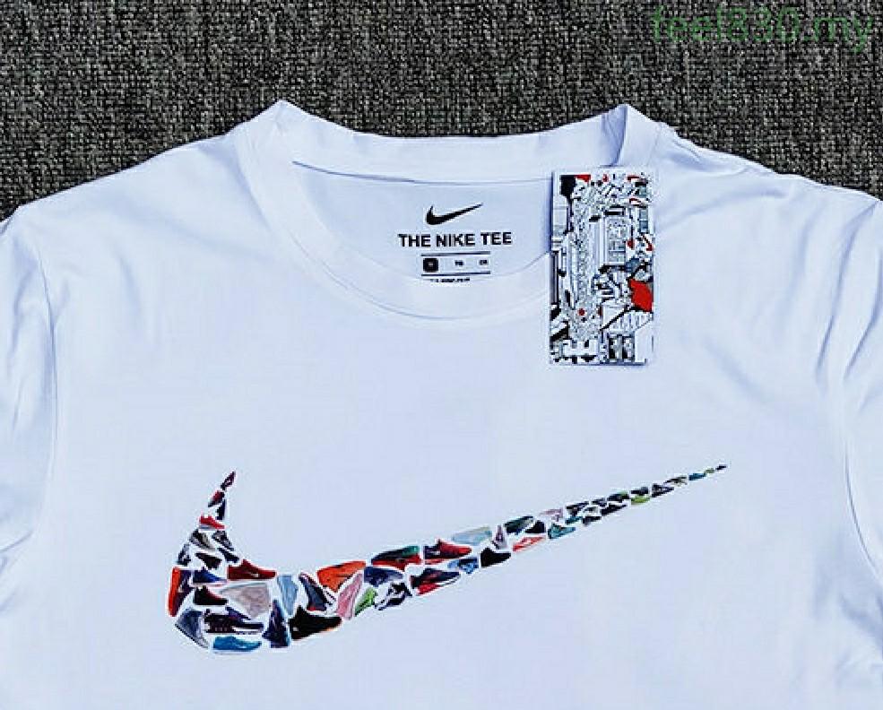nike shoes t shirt