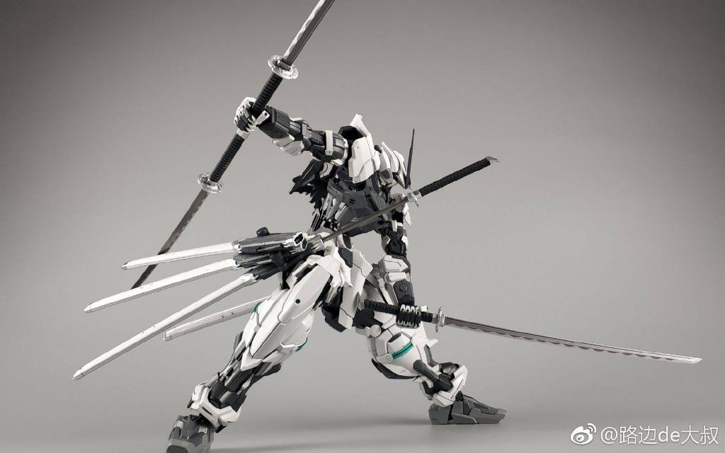 Nillson Work Pg 1/60 Astray Red Frame (Deactivate Mode), Hobbies & Toys,  Collectibles & Memorabilia, Fan Merchandise On Carousell