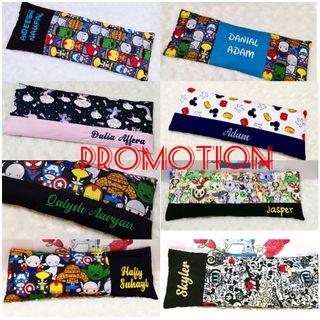 🔥🔥🔥🇸🇬New Year Promo- Beansprout husk pillow with FREE embroidery name.