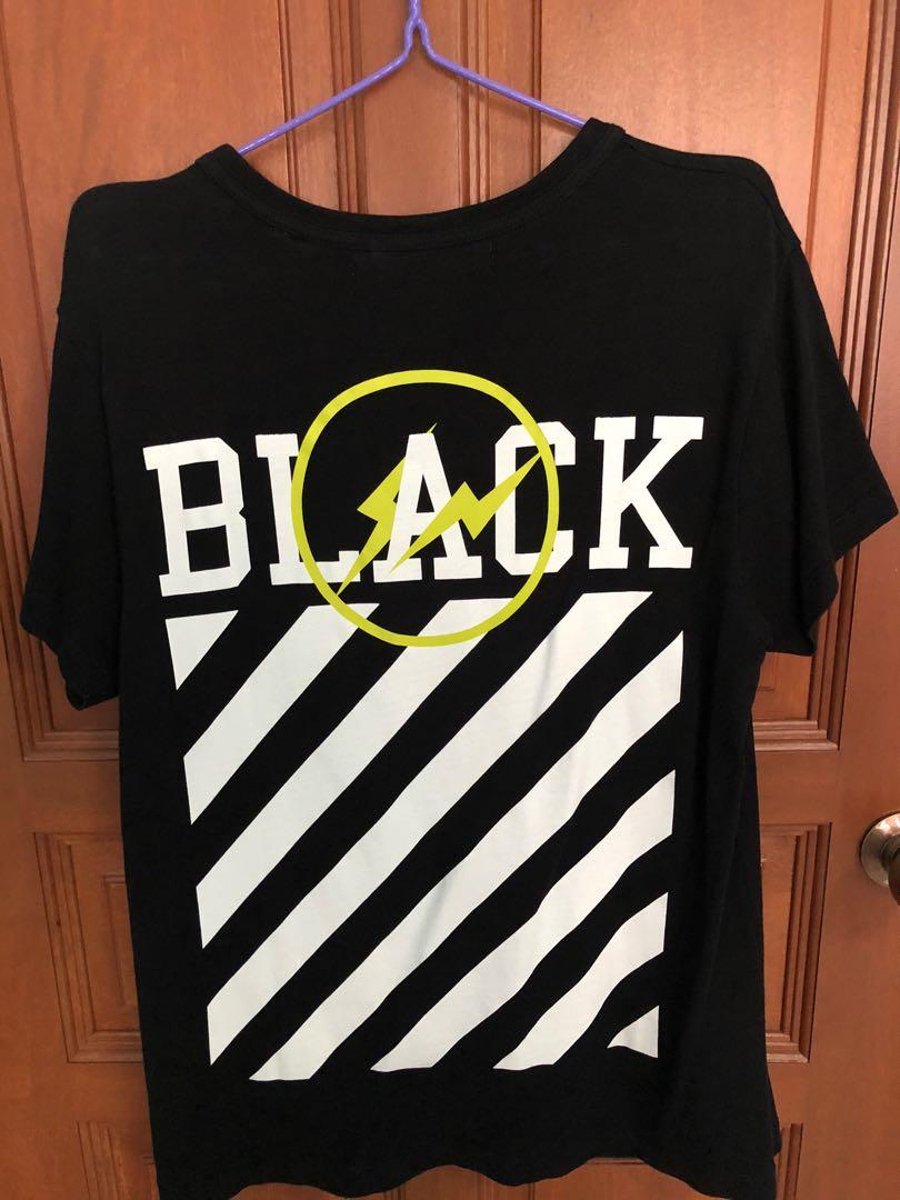 Fragment x off best sale white