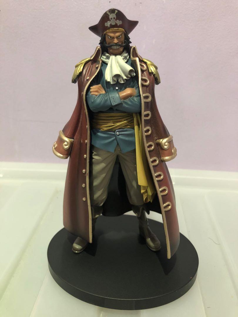 One Piece Glm Gol D Roger Hobbies Toys Toys Games On Carousell