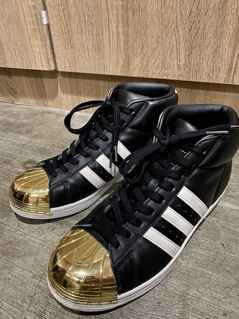 Adidas pro shop model metal toe