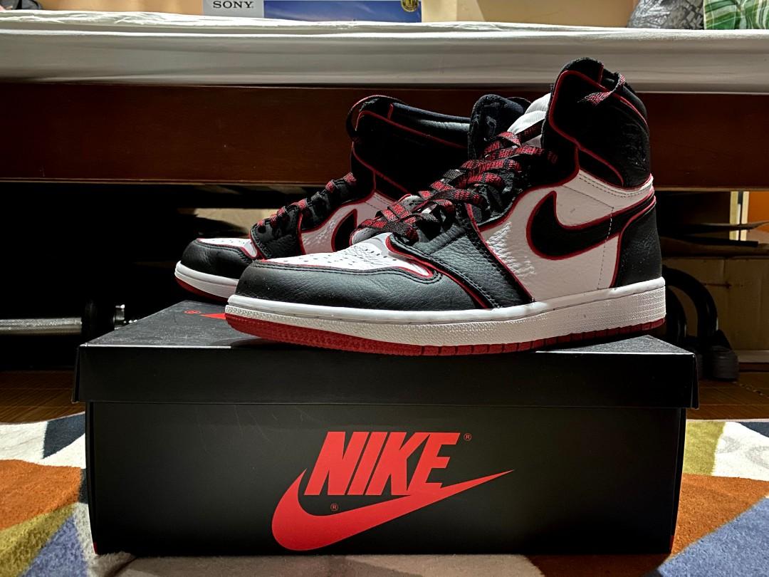 jordan retro bloodline