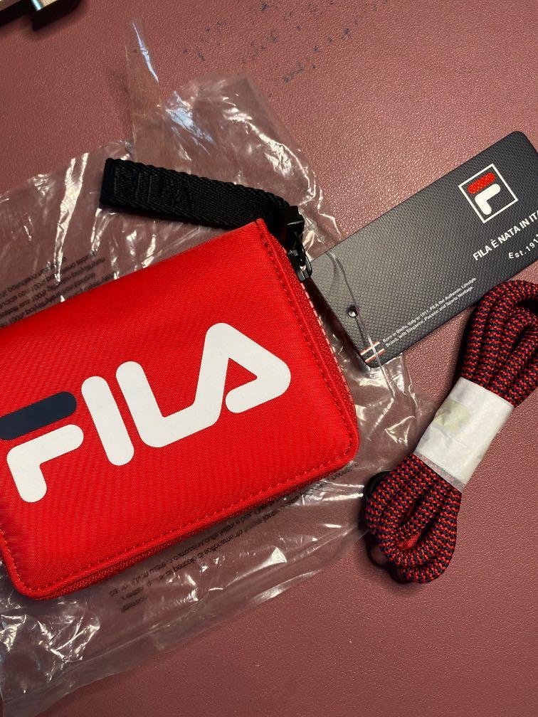 ORIGINAL FILA Wallet Men s Fashion Watches Accessories