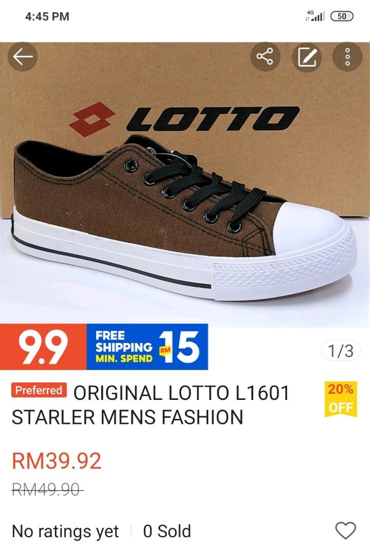 original lotto shoes