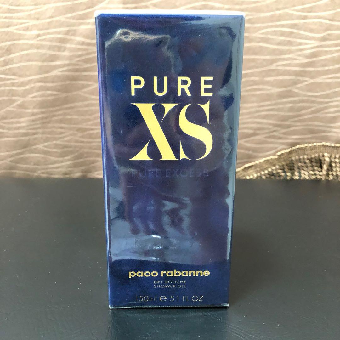 Paco rabanne new arrivals xs shower gel