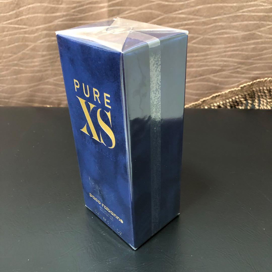 Paco rabanne sales xs shower gel