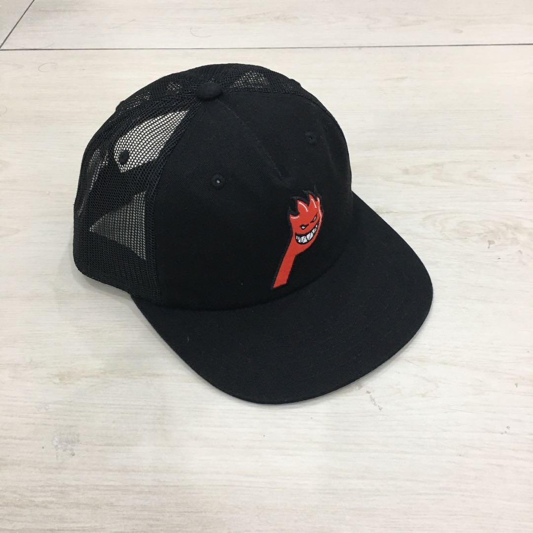 Palace x Spitfire Snapback, Men's 