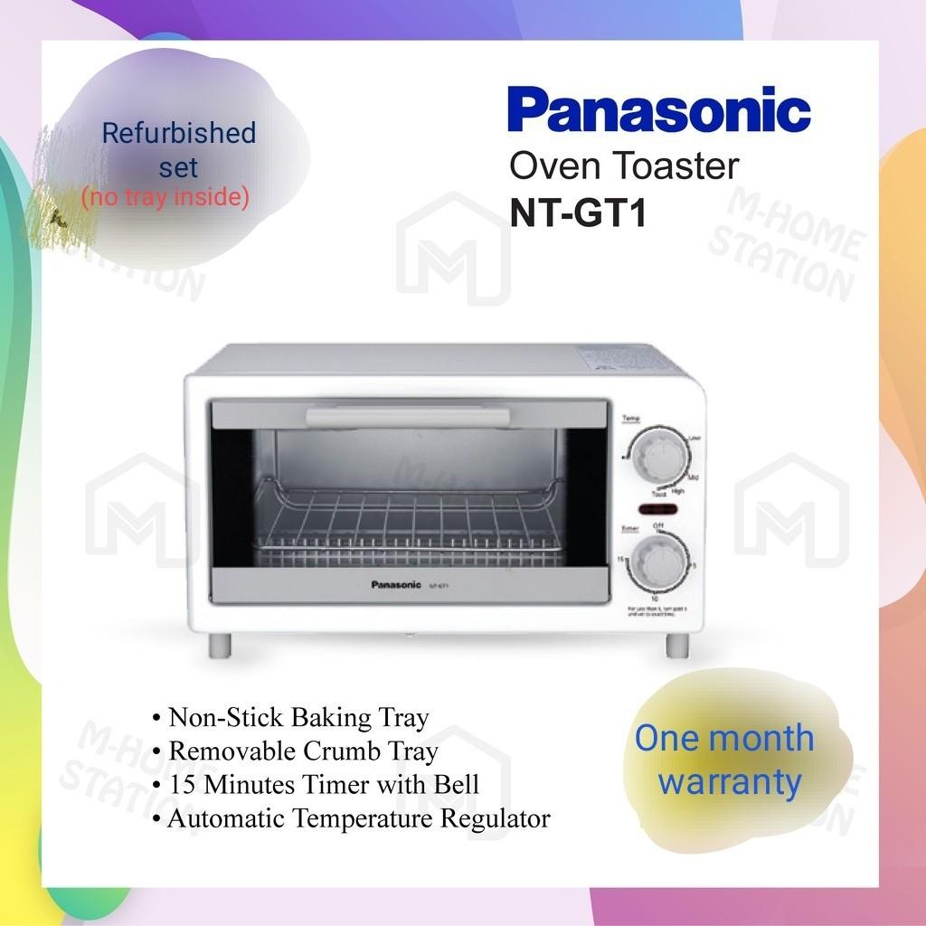 Original Panasonic Toaster Oven NTGT1, TV & Home Appliances, Kitchen