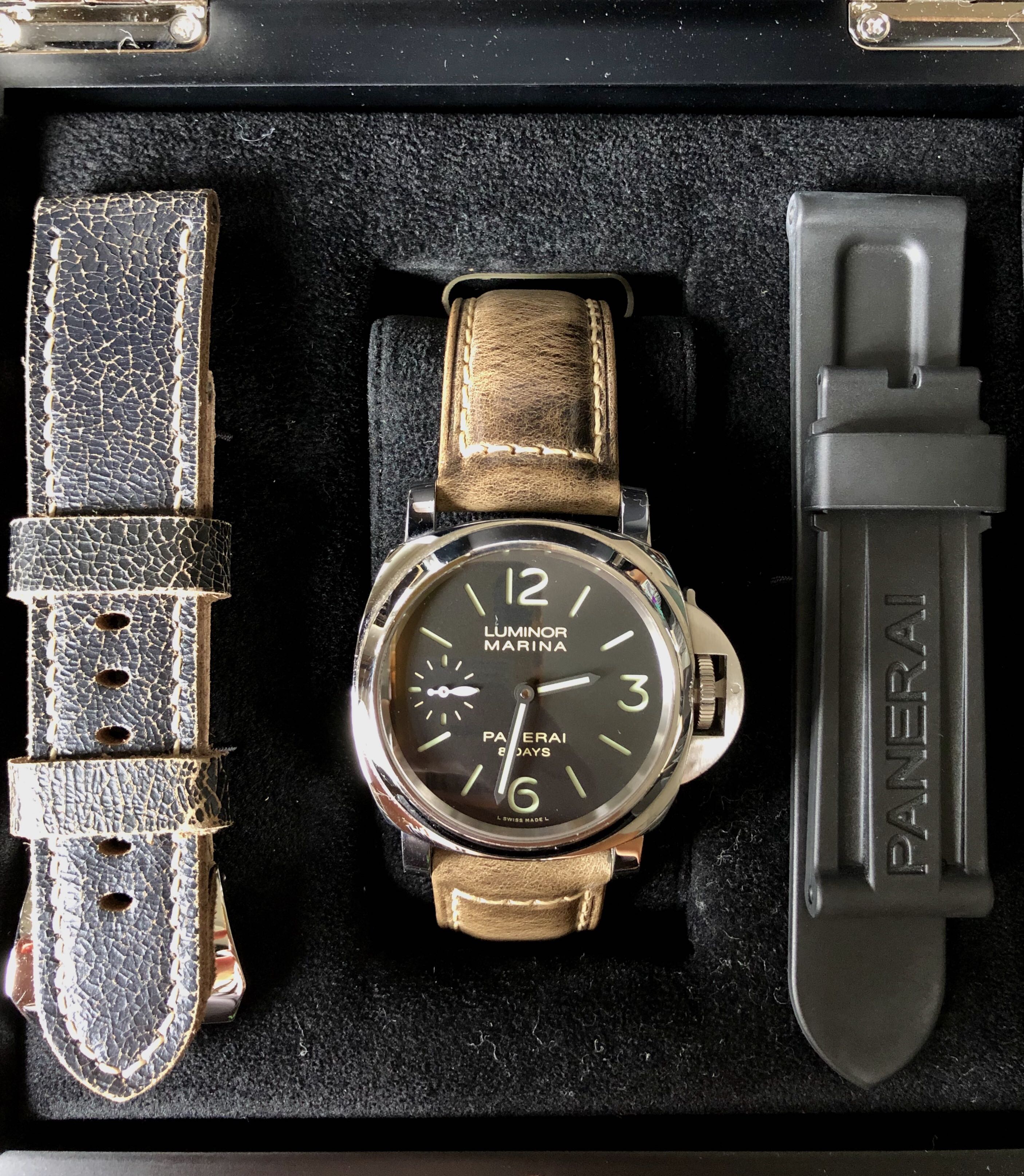Panerai 510 best sale
