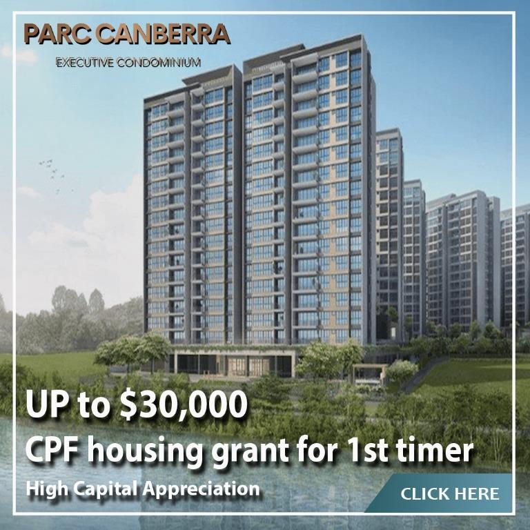 Parc Canberra Property For Sale Condos Ecs On Carousell