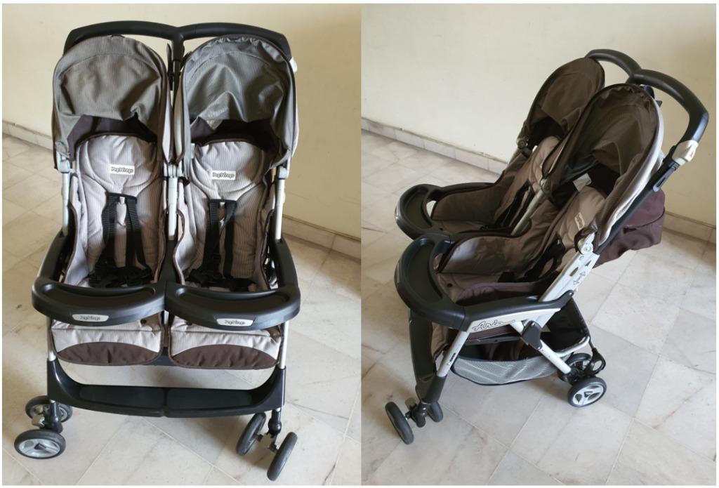 Twin buggy sale hotsell