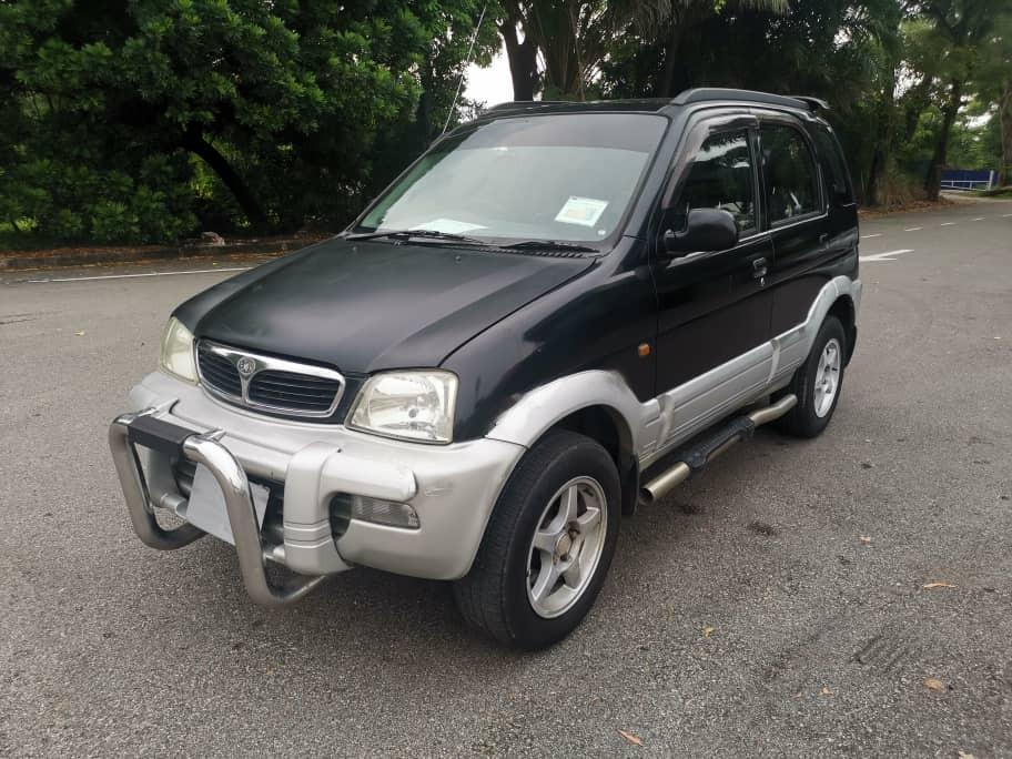 Perodua Kembara 1 3at 2000th Cars Cars For Sale On Carousell