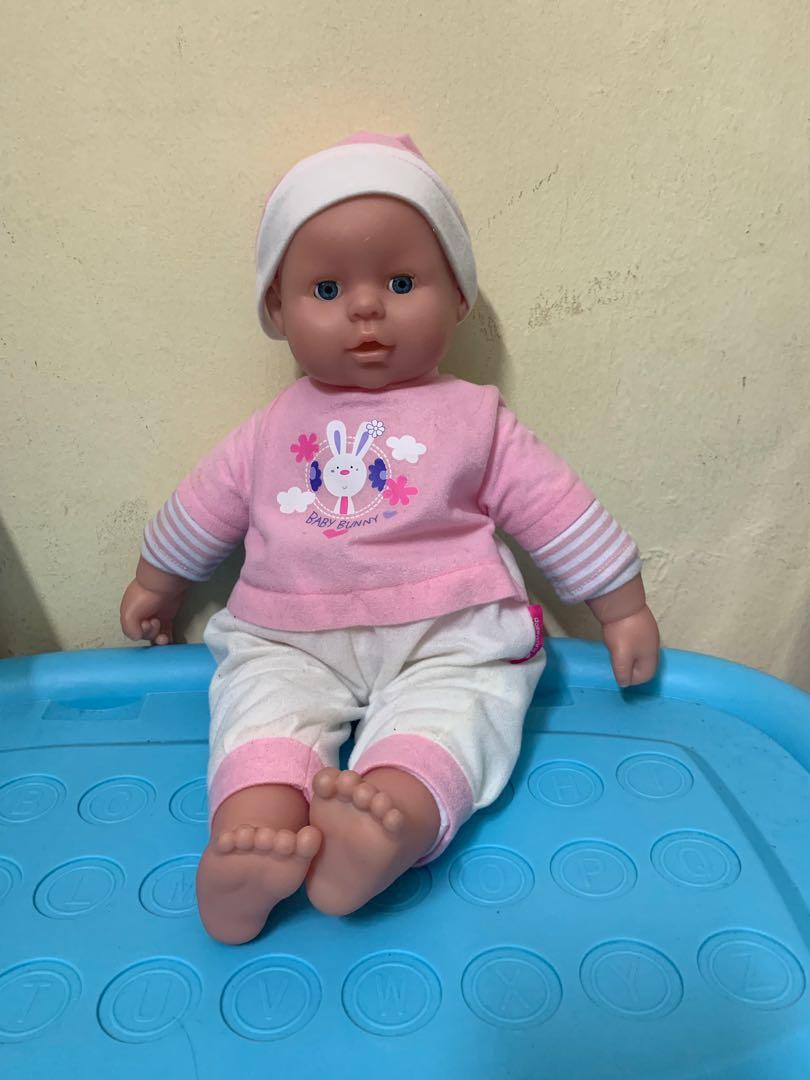 Talking tilly shop doll