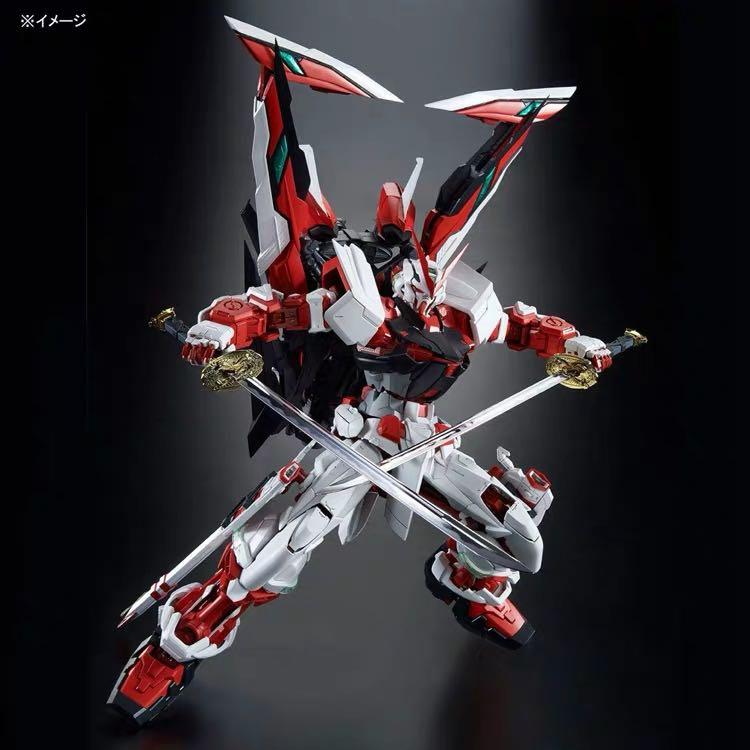 PG Gundam Astray Red Frame Kai 1/60, Hobbies & Toys, Toys & Games on ...