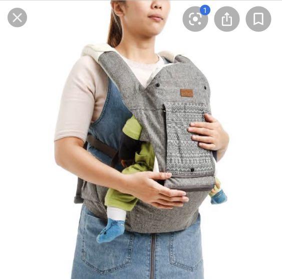 picolo baby carrier